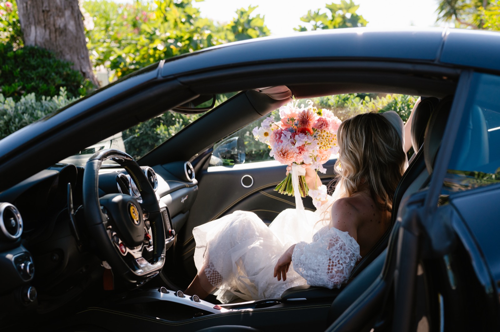 Dettaglio matrimonio